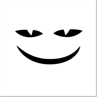 smily face Posters and Art